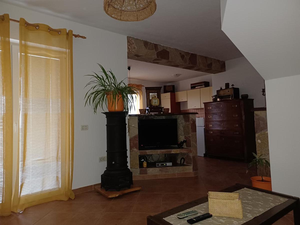 Nova Vas  Apartments Vesna מראה חיצוני תמונה