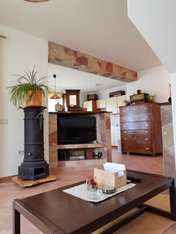 Nova Vas  Apartments Vesna מראה חיצוני תמונה