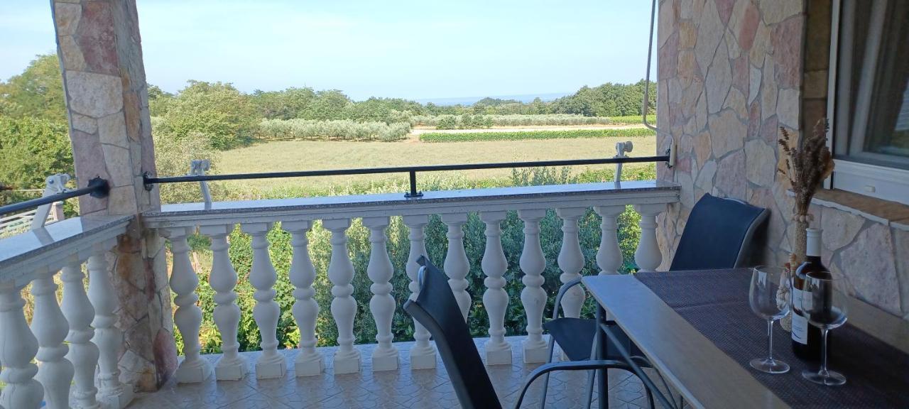 Nova Vas  Apartments Vesna מראה חיצוני תמונה